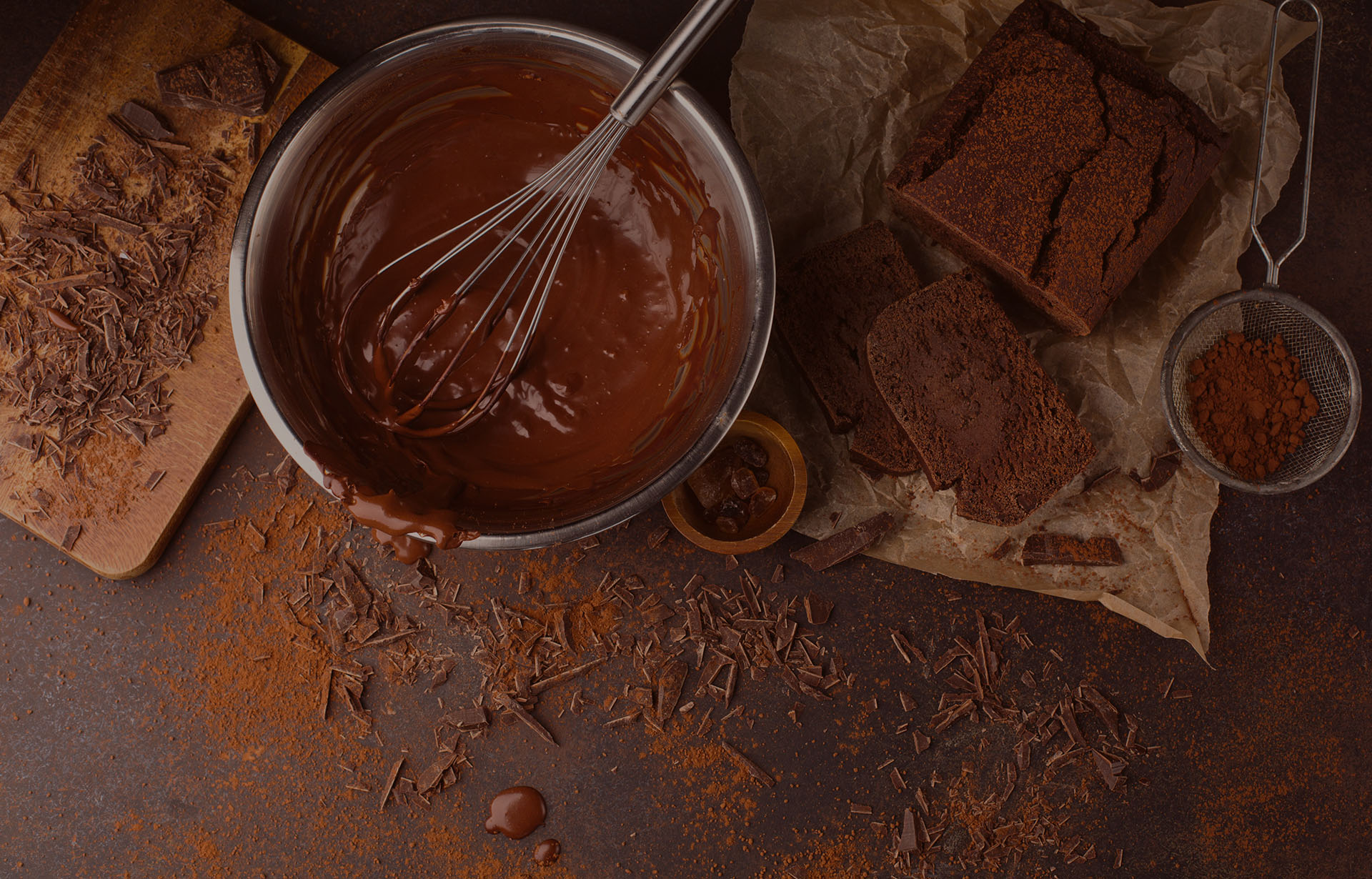 Fondant au chocolat 2